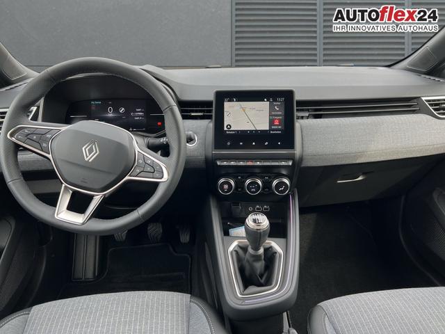 Renault Clio Techno GJR+SHZ+RFK TCe 90 