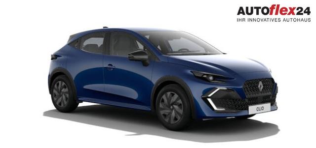Renault Clio Evolution SHZ+PDC+LED TCe 115 EDC 