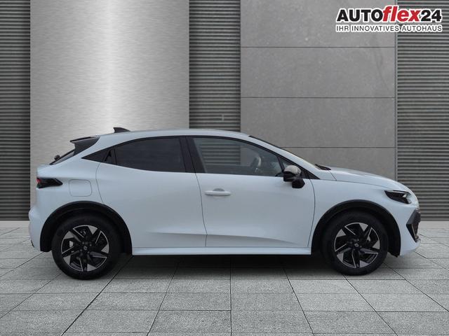 Vorlauffahrzeuge Renault Clio - Techno SHZ RFK TCe 115