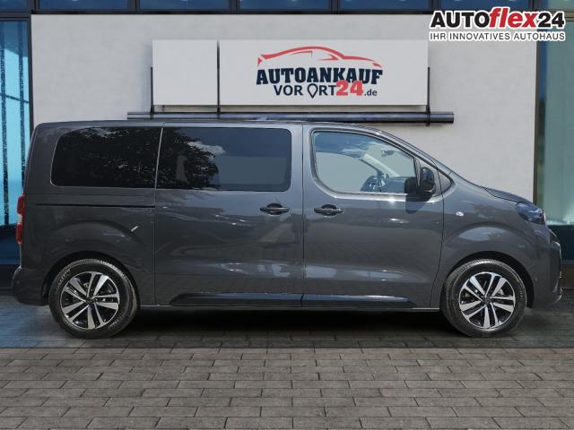 Gebrauchtfahrzeug Peugeot Traveller - Allure 180 2.2 L2 Vollausstattung AHK 
