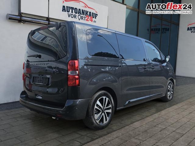 Peugeot Traveller Allure 180 2.2 L2*Vollausstattung*AHK* 
