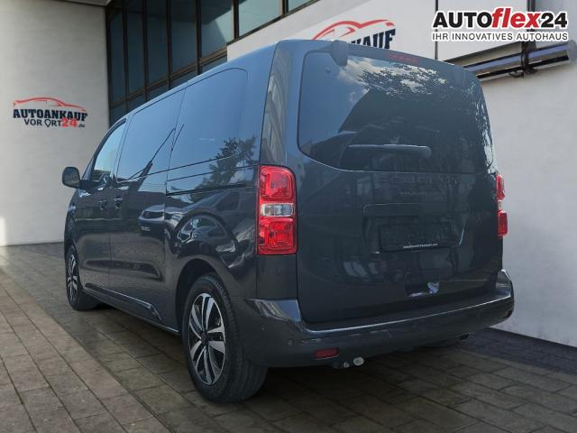 Peugeot Traveller Allure 180 2.2 L2*Vollausstattung*AHK* 