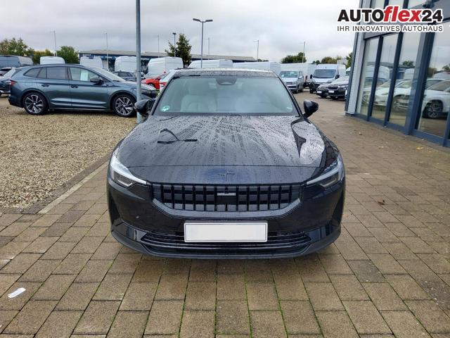 Gebrauchtfahrzeug Polestar 2 - StdRange PlusPaket / NappaLeder Zinc 20Zoll