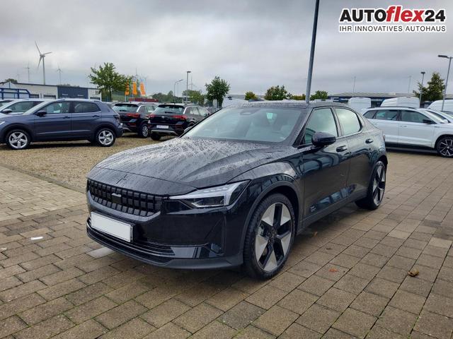 Polestar 2 StdRange PlusPaket / NappaLeder Zinc 20Zoll 