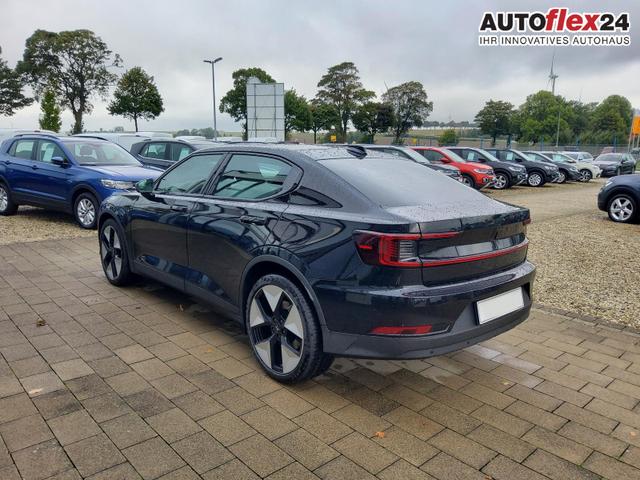 Polestar 2 StdRange PlusPaket / NappaLeder Zinc 20Zoll 