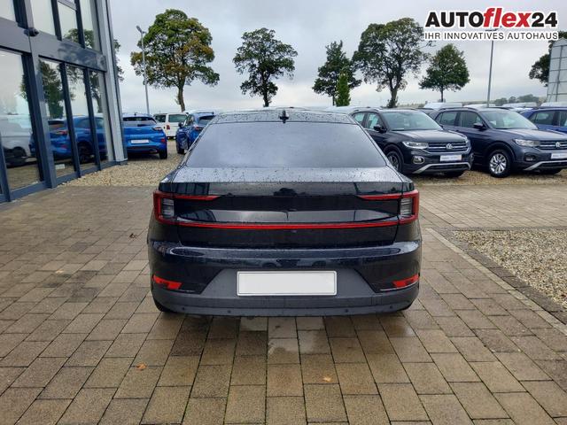 Polestar 2 StdRange PlusPaket / NappaLeder Zinc 20Zoll 