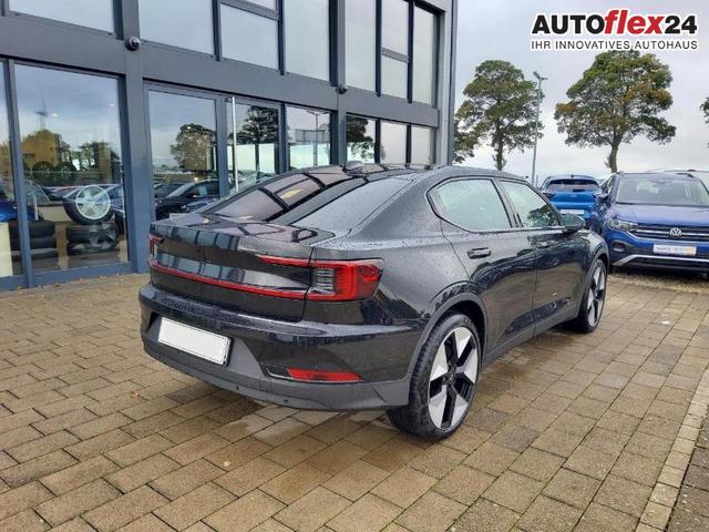 Polestar 2 StdRange PlusPaket / NappaLeder Zinc 20Zoll 