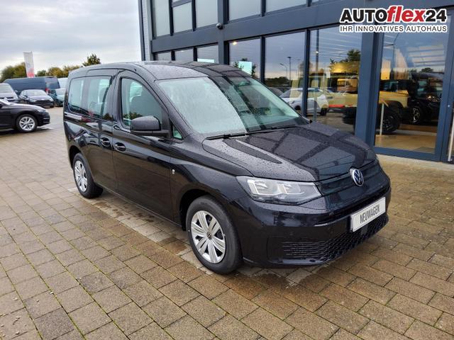 Zentrallager Volkswagen Caddy - Basis 2.0 TDI DSG Family 5-Si.AppConnect Kamera