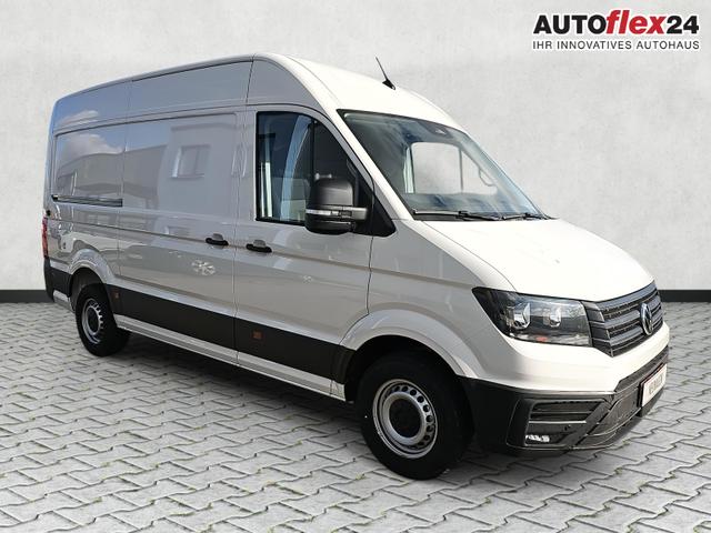Vorlauffahrzeuge Volkswagen Crafter Kastenwagen - Kasten 35 mittellang Hochdach FWD 2.0TDI MR HD L3H3 / Keyless Start
