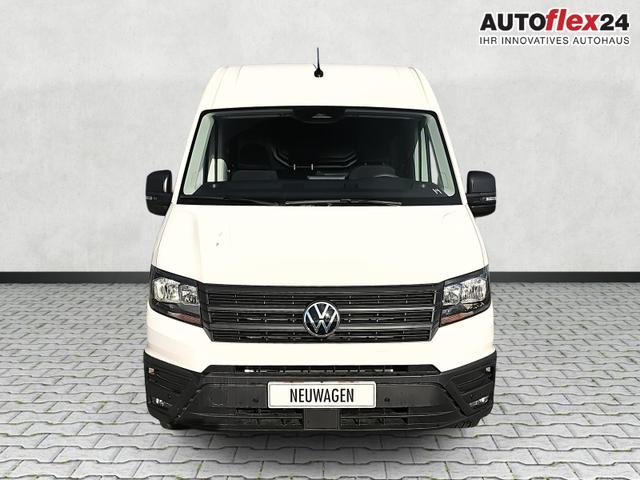 Volkswagen Crafter Kastenwagen Kasten 35 mittellang Hochdach FWD 2.0TDI MR HD L3H3 / Keyless Start 