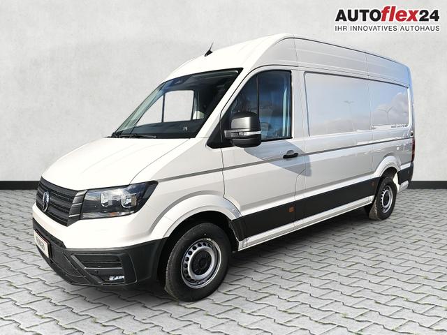 Volkswagen Crafter Kastenwagen Kasten 35 mittellang Hochdach FWD 2.0TDI MR HD L3H3 / Keyless Start 
