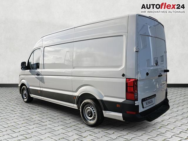 Volkswagen Crafter Kastenwagen Kasten 35 mittellang Hochdach FWD 2.0TDI MR HD L3H3 / Keyless Start 
