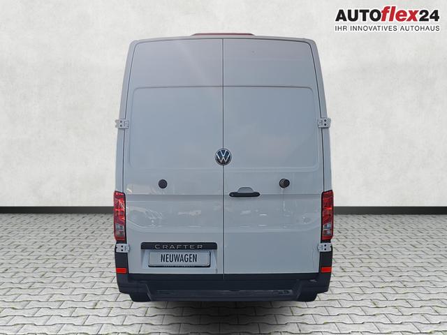 Volkswagen Crafter Kastenwagen Kasten 35 mittellang Hochdach FWD 2.0TDI MR HD L3H3 / Keyless Start 