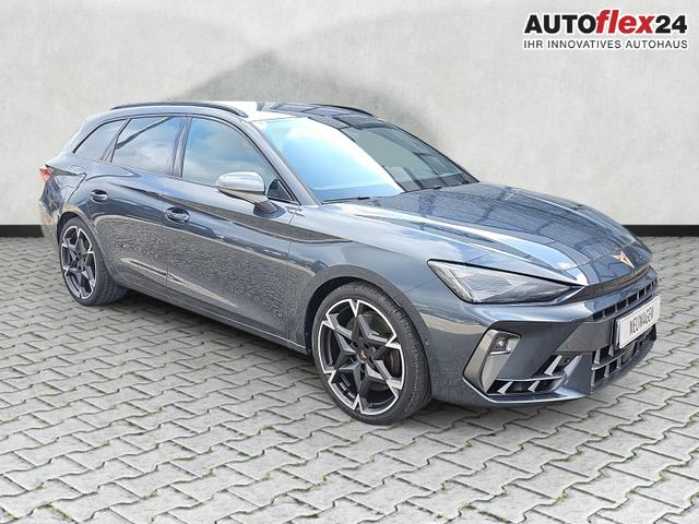 Cupra Leon Sportstourer 2.0 TSI 245 kW 4Drive VZ DSG 4x4 Supersport 