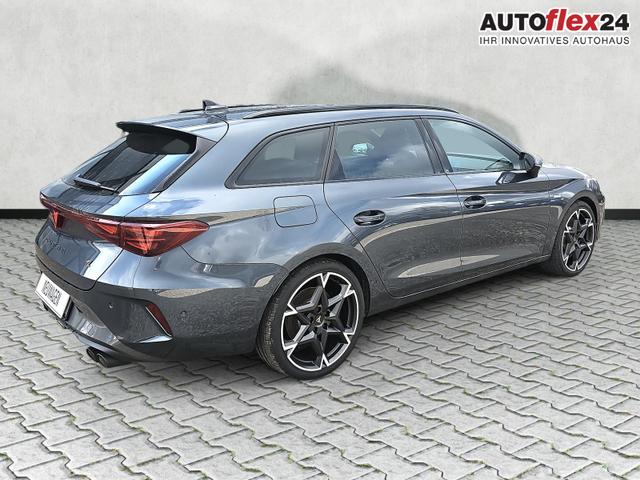 Cupra Leon Sportstourer 2.0 TSI 245 kW 4Drive VZ DSG 4x4 Supersport 