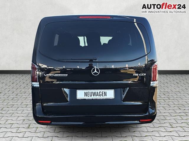 Mercedes-Benz Vito 116 CDI RWD SELECT lang (447.703) Tourer 9G-Tronic 9-Si. 