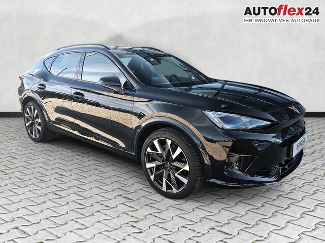 Vorlauffahrzeuge Cupra Formentor - VZ 2.0 TSI 245 kW 4Drive DSG Sennheiser elHeck