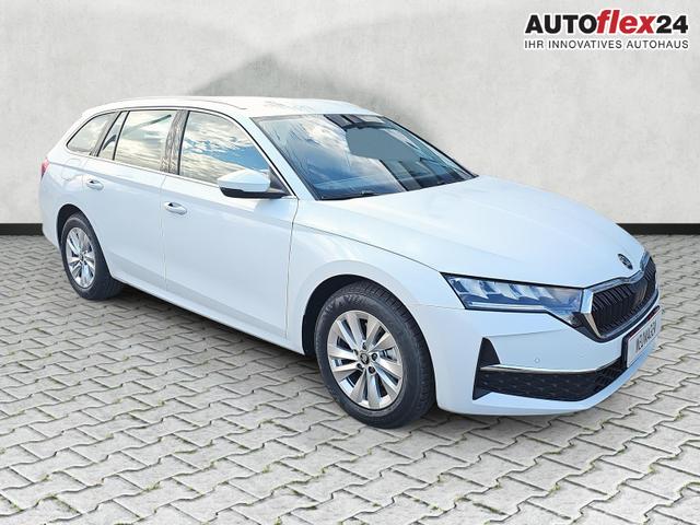 Vorlauffahrzeuge Skoda Octavia Combi - 1.5 TSI mHEV 110 kW Selection eTSI DSG Navi Kessy