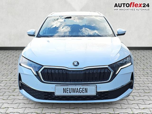 Skoda Octavia Combi 1.5 TSI mHEV 110 kW Selection eTSI DSG Navi Kessy 