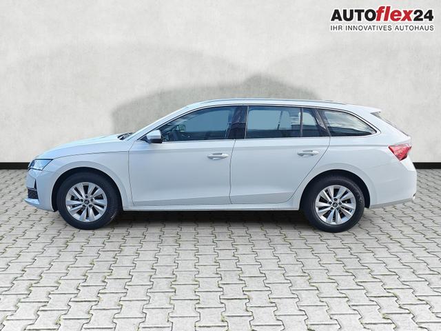 Skoda Octavia Combi 1.5 TSI mHEV 110 kW Selection eTSI DSG Navi Kessy 