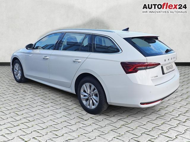 Skoda Octavia Combi 1.5 TSI mHEV 110 kW Selection eTSI DSG Navi Kessy 