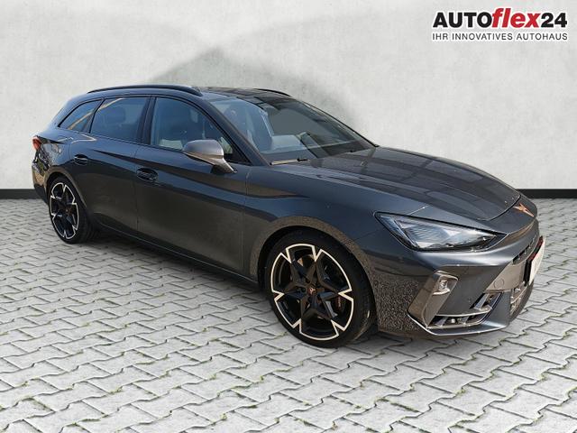 Vorlauffahrzeuge Cupra Leon Sportstourer - 2.0 TSI 245 kW 4Drive VZ DSG AHK Pano