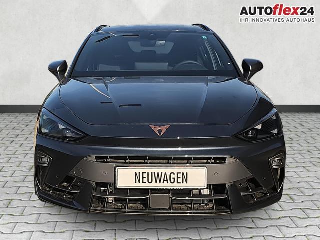 Cupra Leon Sportstourer 2.0 TSI 245 kW 4Drive VZ DSG AHK Pano 