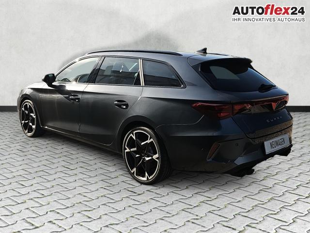 Cupra Leon Sportstourer 2.0 TSI 245 kW 4Drive VZ DSG AHK Pano 