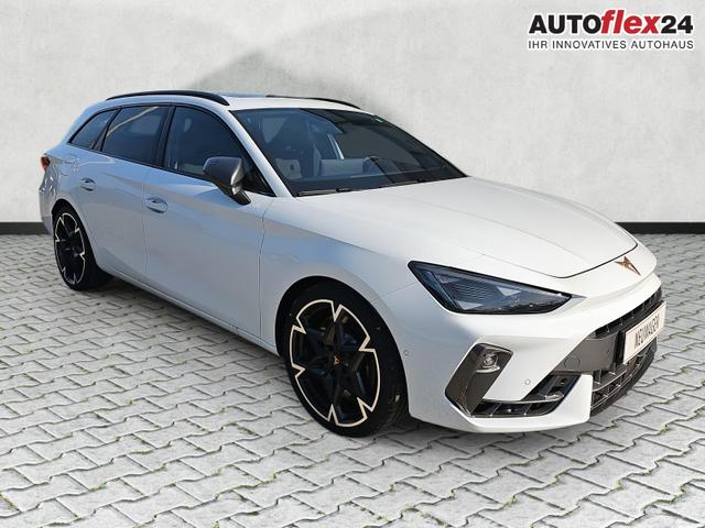 Vorlauffahrzeuge Cupra Leon Sportstourer - 2.0 TSI 245 kW 4Drive VZ DSG AHK Pano
