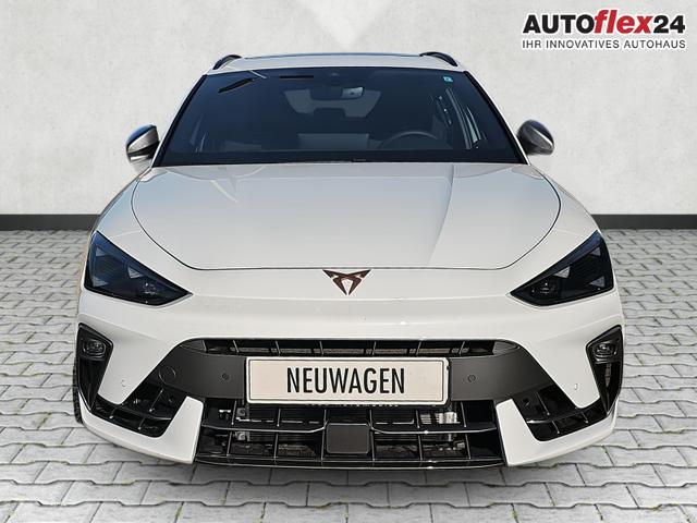 Cupra Leon Sportstourer 2.0 TSI 245 kW 4Drive VZ DSG AHK Pano 