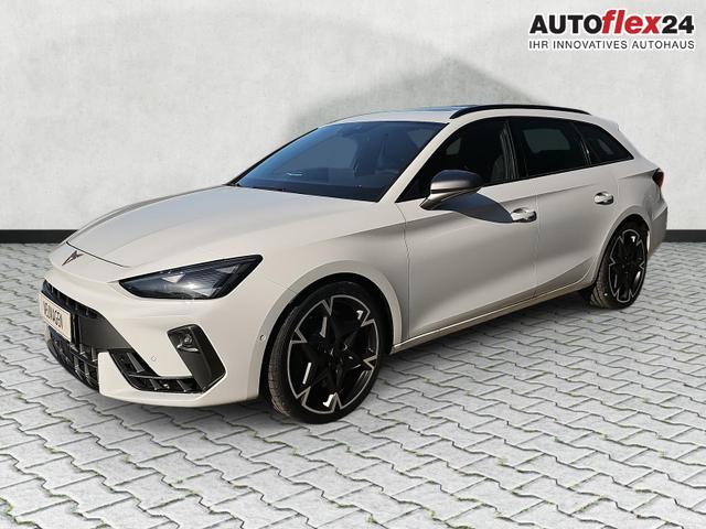 Cupra Leon Sportstourer 2.0 TSI 245 kW 4Drive VZ DSG AHK Pano 