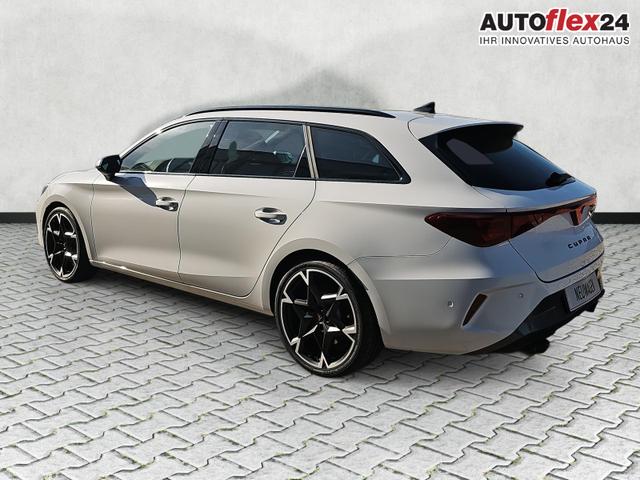 Cupra Leon Sportstourer 2.0 TSI 245 kW 4Drive VZ DSG AHK Pano 