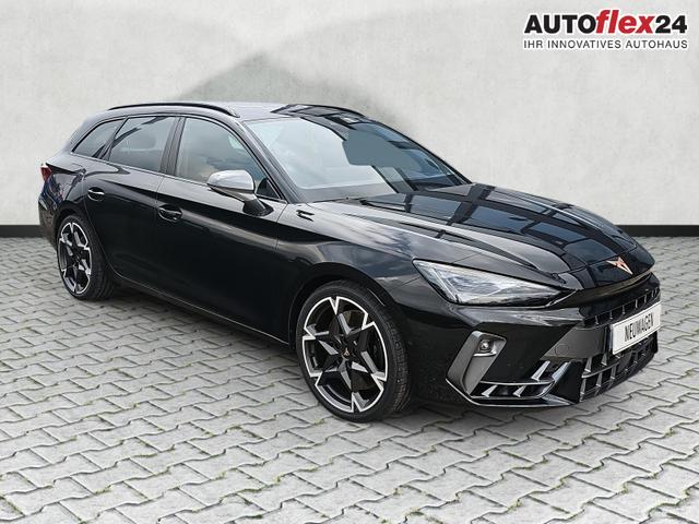 Vorlauffahrzeuge Cupra Leon Sportstourer - 2.0 TSI 245 kW 4Drive VZ DSG AHK Pano