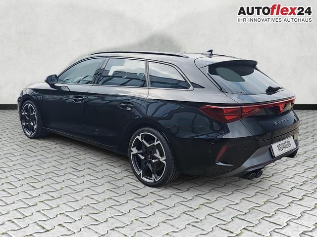 Cupra Leon Sportstourer 2.0 TSI 245 kW 4Drive VZ DSG AHK Pano 