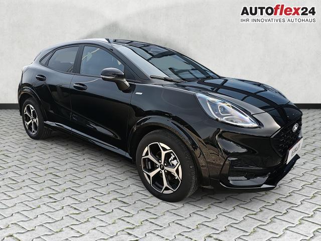 Vorlauffahrzeuge Ford Puma - ST-Line 1.0 EB Hybrid 7G-Autom. nMod 5JGara