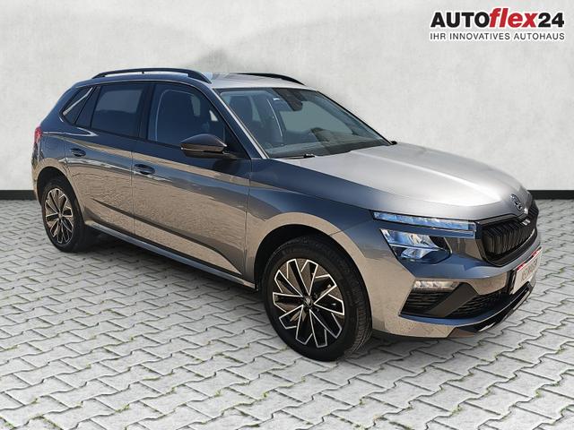 Vorlauffahrzeuge Skoda Kamiq - Selection 1.0 TSI DSG Kamera / Kessy 17"