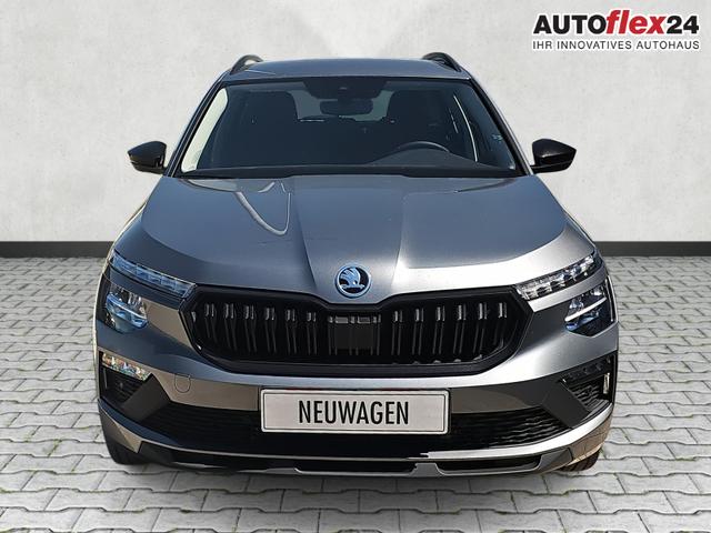 Skoda Kamiq Selection 1.0 TSI DSG Kamera / Kessy 17" 