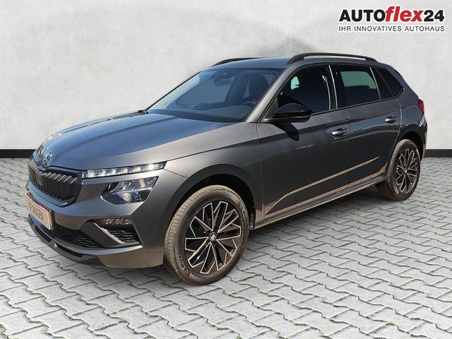 Skoda Kamiq Selection 1.0 TSI DSG Kamera / Kessy 17" 