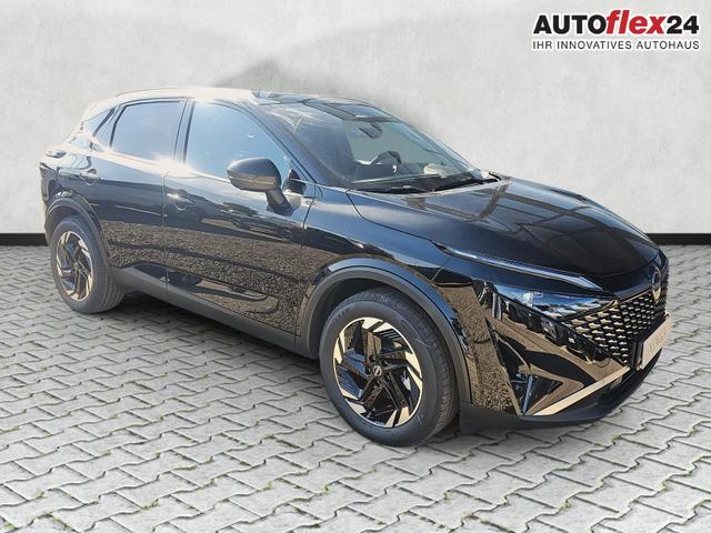 Zentrallager Nissan Qashqai - N-Connecta 4x4 1.3 DIG-T X-Tronic / Pano