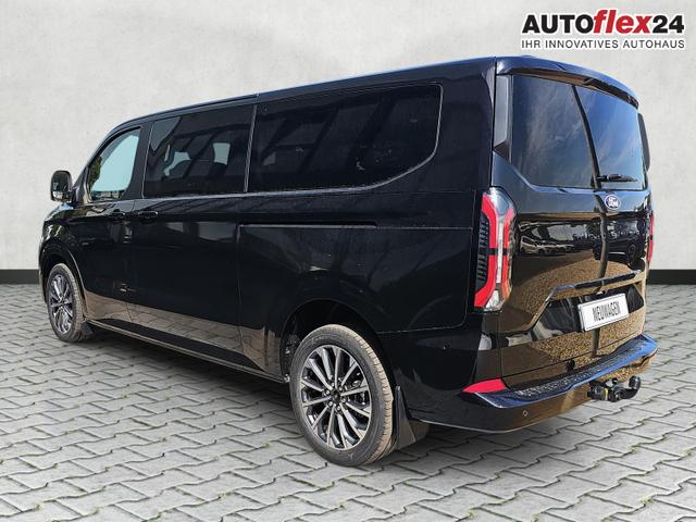 Ford Tourneo Custom Titanium X L2 2.0 EcoBlue Autom. 