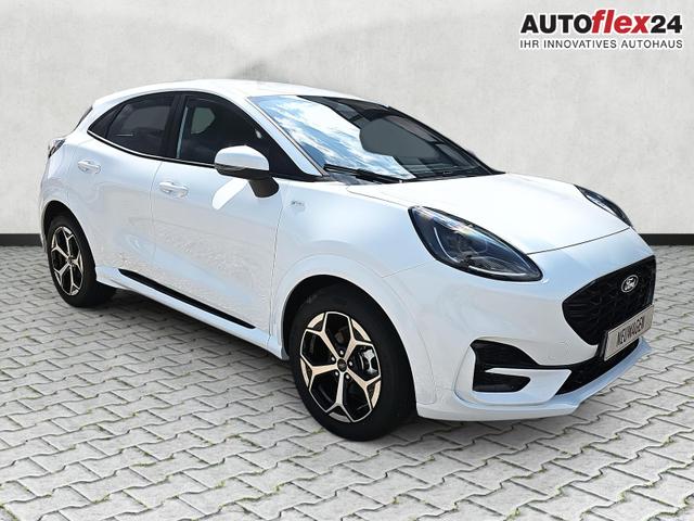 Vorlauffahrzeuge Ford Puma - ST-Line 1.0 EB Hybrid nMod 5J. Garantie AHK
