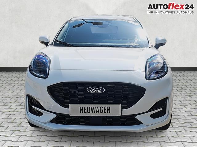 Ford Puma ST-Line 1.0 EB Hybrid nMod 5J. Garantie AHK 