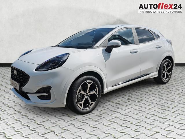 Ford Puma ST-Line 1.0 EB Hybrid nMod 5J. Garantie AHK 