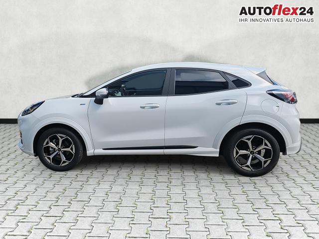 Ford Puma ST-Line 1.0 EB Hybrid nMod 5J. Garantie AHK 