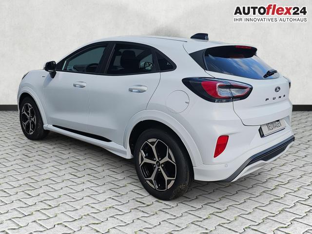 Ford Puma ST-Line 1.0 EB Hybrid nMod 5J. Garantie AHK 