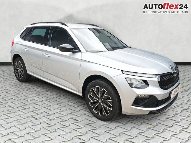 Vorlauffahrzeuge Skoda Kamiq - Selection 1.0 TSI DSG Kamera / Kessy 17"