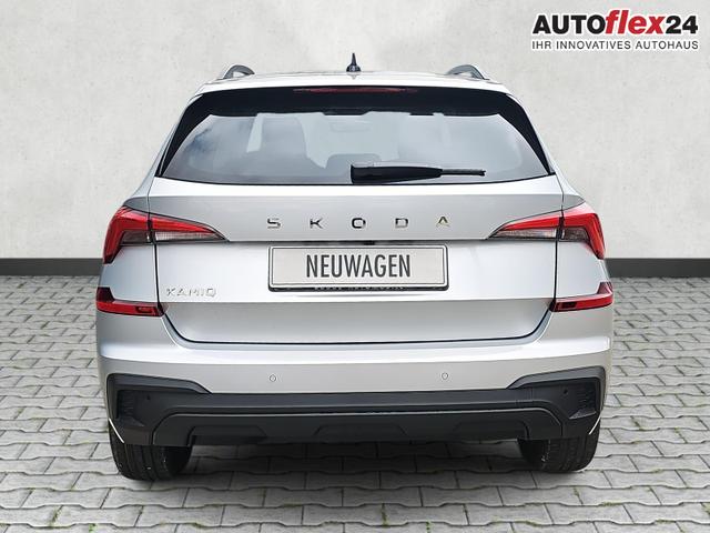 Skoda Kamiq Selection 1.0 TSI DSG Kamera / Kessy 17" 
