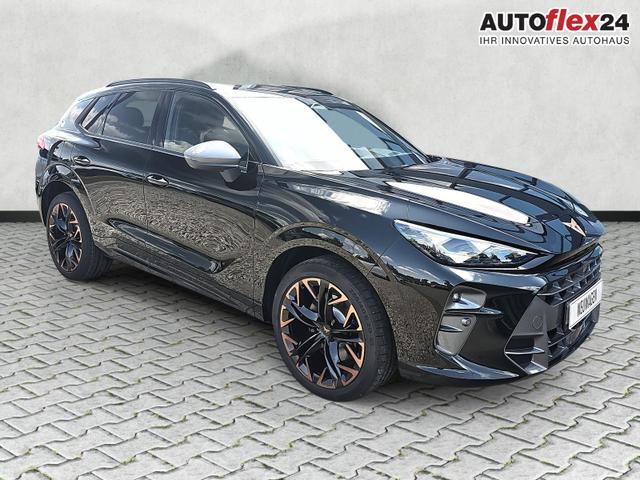 Vorlauffahrzeuge Cupra Terramar - 2.0 TSI 195 kW 4Drive VZ DSG Matrix Pano Hadron