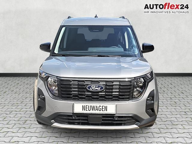 Ford Tourneo Courier Active 1.0 EB Navi Kamera BLIS 