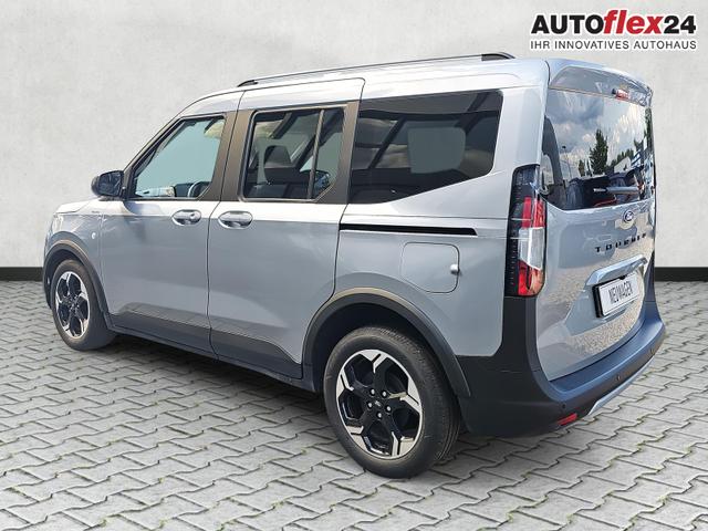 Ford Tourneo Courier Active 1.0 EB Navi Kamera BLIS 